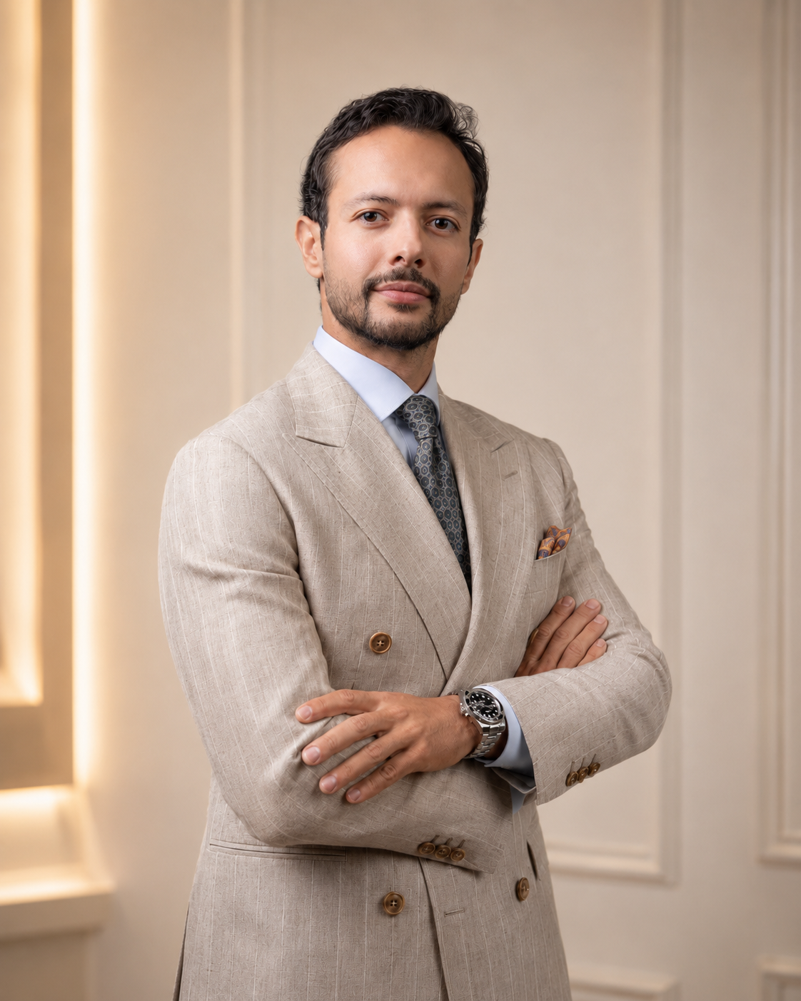 Retrato de Dr. João Pinheiro, Nutricionista Clínico Integrativo
